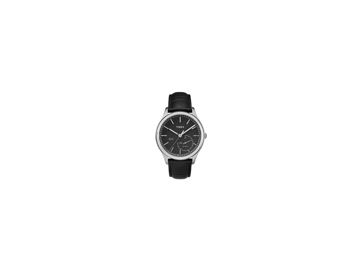 Timex best sale iq+ move