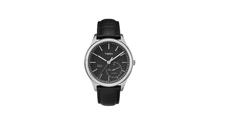 timex iq  move