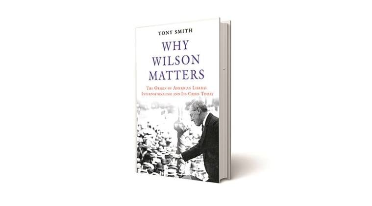 Tony Smith, Tony Smith books, Tony Smith novels, American Liberal Internationalism, George W. Bush, indian express, books, books review