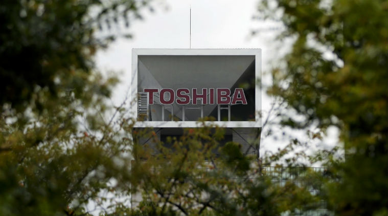 Japan Toshiba Corp, 142 year conglomerate, Westinghouse Electric nuclear business, PricewaterhouseCoopers Aarata, atomic projects, Hon Hai Precision Industry Co. negative shareholders equity, Tokyo Stock Exchange, Technology, Technology news