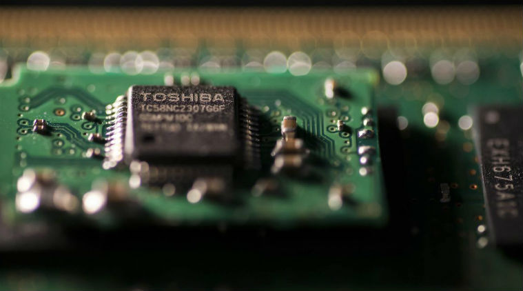 Toshiba Corp, semiconductor business, flash memory chips, Japanese acquirers, community financing, chip manufacturing, future technologies, Japan;s growth strategy, stiff foreign competition, chips business, Toshiba memory operations, Westing house, bankruptcy protection, Technology, Technology news