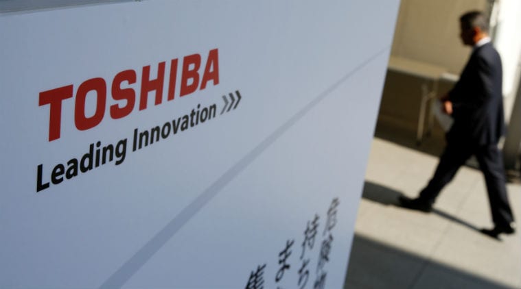 Toshiba Corp, Westinghouse Electric Nuclear business, missed financial deadlines, Tokyo Stock Exchange, longer term threat, Toshiba's liabilities, Japanese equity sales, Technology, Technology news
