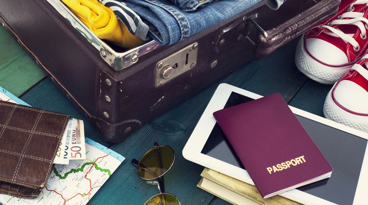 travel prep, travel pack, what to pack, travel healthy, indian express, indian express news
