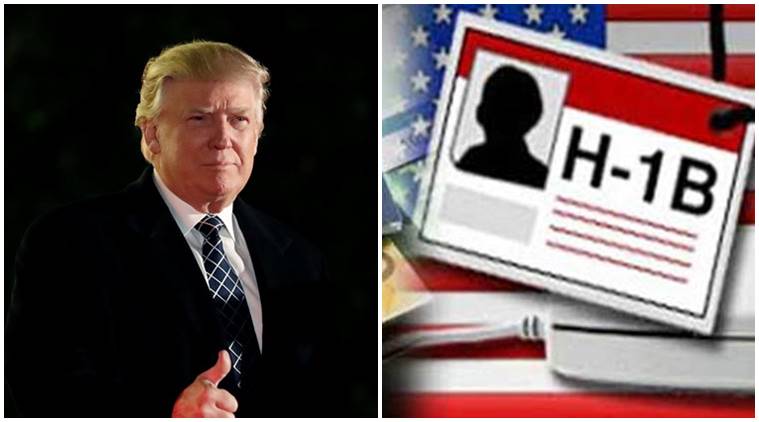 Trump issues proclamation to suspend H-1B, other visas till year ...