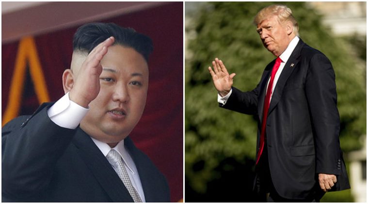 north korea, north korea US, donald trump, trump, trump north korea, rex tillerson, kim jong un, north korea nuclear weapons, north korea nuclear armament, US north korea conflict, north korea nuclear threat, north korea missile test, ICBM, taepodong-2, north korea missiles, US nuclear weapons, donald trump, trump, trump north korea, rex tillerson, world news, US news, North Korea news