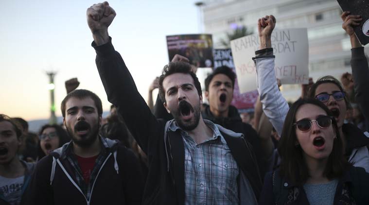 turkey, turkey referendum, turkey vote, recep tayyip erdogan, turkey news, world news, indian express news, latest news