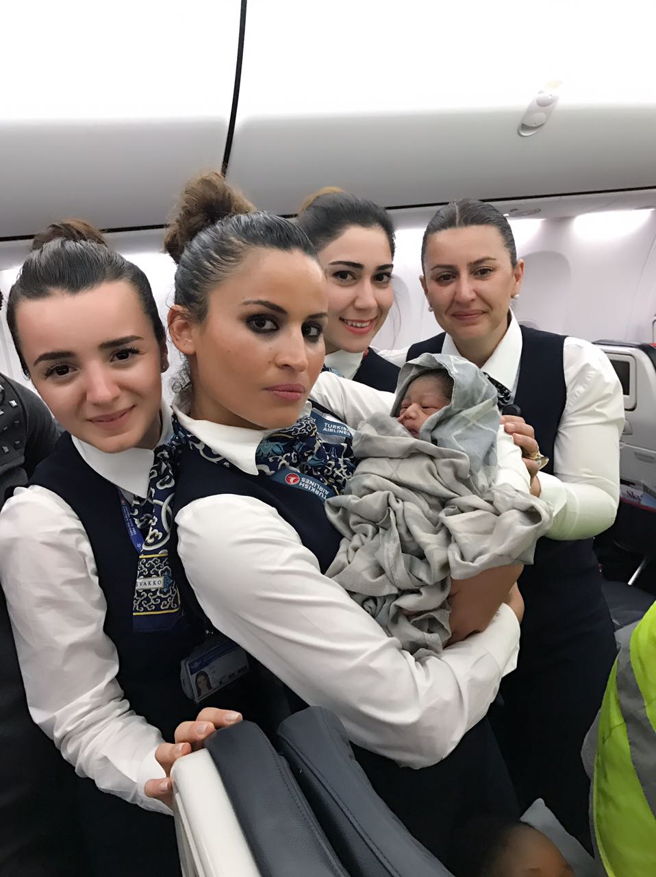 pregnancy travel turkish airlines