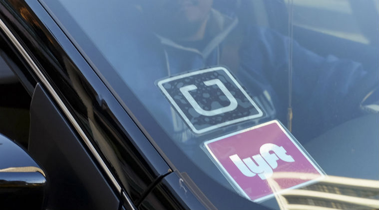 Lyft drivers sue Uber saying it spied on them to gain edge Technol pic