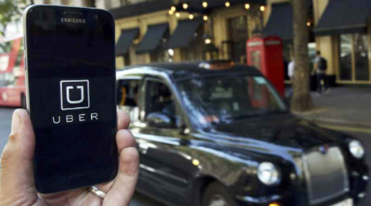 Uber, France spar over whether company is a transport service 