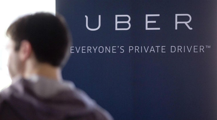 Uber lifts financial veil, says sales growth outpaces losses