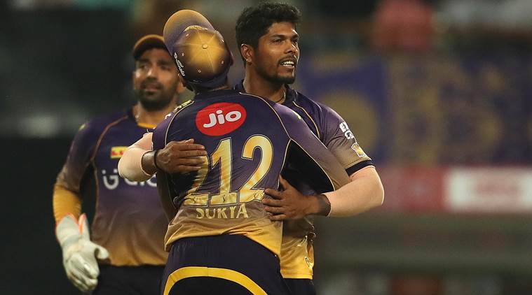 Umesh Yadav basically turned the game for us against KXIP, says KKR ...