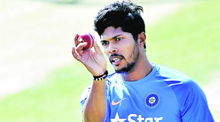 I have the confidence now that if I bowl my best ball, which for me is on a length at full pace, often enough, I can get any batsman out in any spell, on any pitch and in any situation. And when you are enjoying your bowling so much, you don't feel the fatigue.”
Umesh Yadav