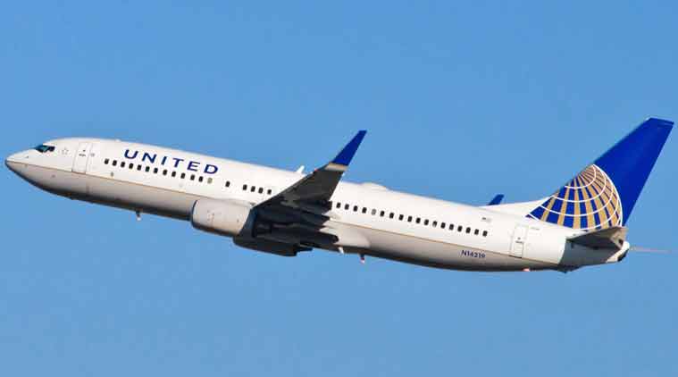 United Airlines Passenger, Viral Video News, Viral News, United Airlines, Social Media Outrage over Airlines News, India News, Indian Express News, World News, Airline bad behaviour