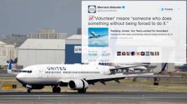 merriam webster, merriam-webster volunteer, merriam webster dictionary, merriam webster complicit, complicit ivanka trump, volunteer united airlines, social troll, twitter merriam webster, indian express news, merriam-webster politics, merriam webster kellyanne conway, word sense, donald trump bigly, trending words