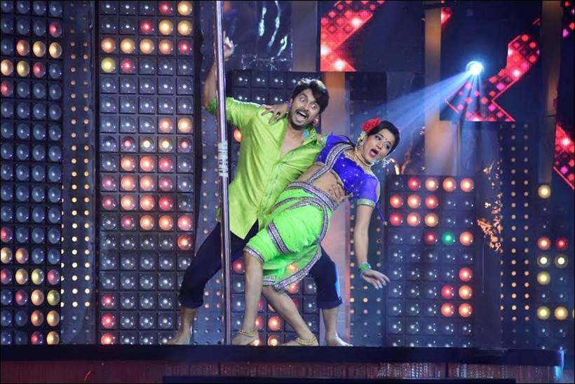 monalisa nach baliye 8