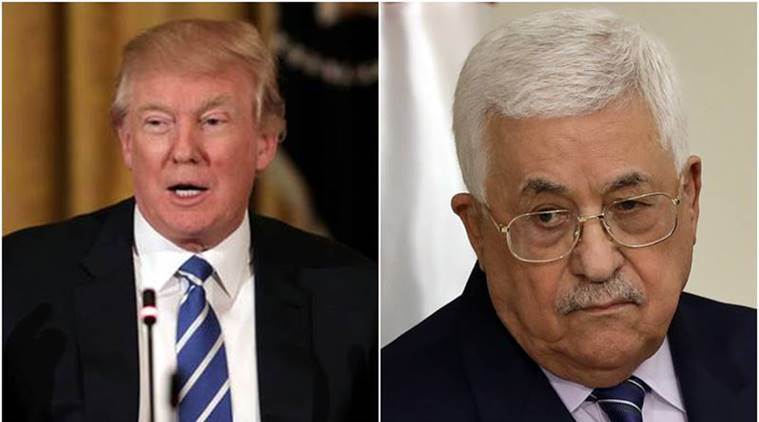 President Mahmoud Abbas, Israel Palestinian split, Gaza Strip, Hamas-run Gaza Strip, Fawzi Barhoum, Donald Trump, International news, Latest news, International news, Latest news