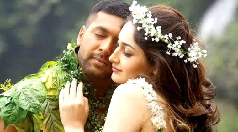 Jayam Ravi Movie