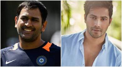 varun dhawan, ms dhoni, ms dhoni film, dhyan chand, karan johar
