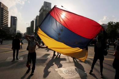 Venezuela, Venezuela protests, Venezuela crisis, Venezuela protests, Nicolas Maduro, Venezuela constitution, Hugo chavez, world news, indian express