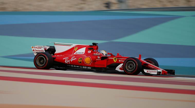 Formula One drivers split on new ‘shield’ protection | Motor-sport News ...