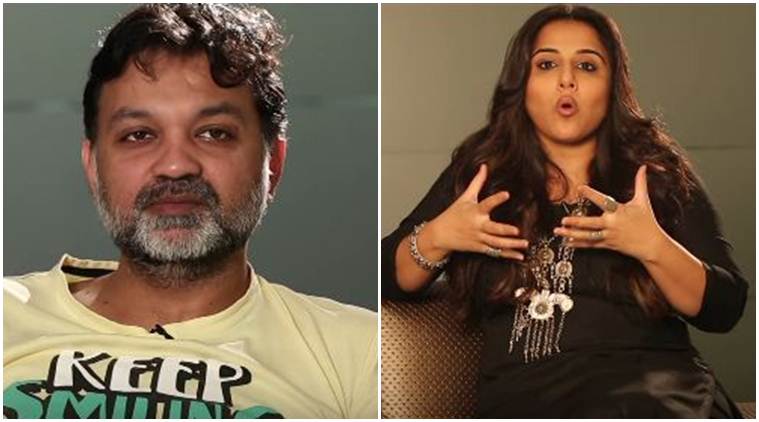 Begum Jaan, Begum Jaan song, Begum Jaan song Aazaadiyan, Begum Jaan song Aazaadiyan making, Aazaadiyan, Aazaadiyan news,Vidya Balan,Vidya Balan actor, Vidya Balan news, Srijit Mukherji, Vidya Balan Begum Jaan, Begum Jaan Vidya Balan, entertainment news, indian express, indian express news