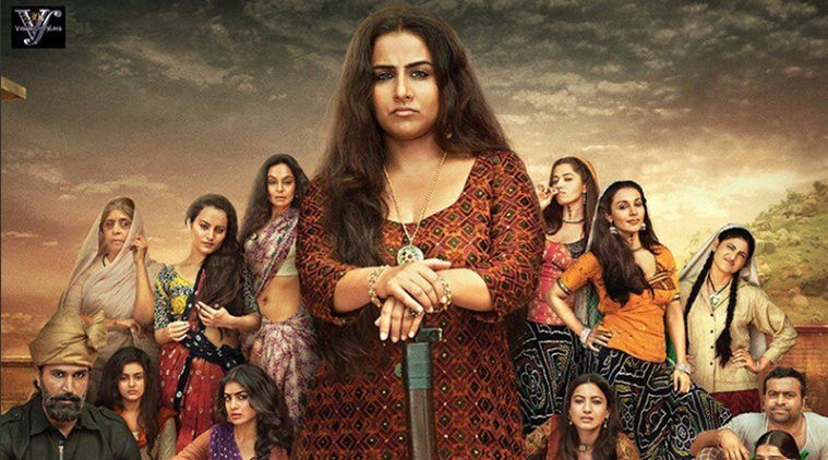 Begam Jaan Sex Vdo - Begum Jaan box office collection day 2: Vidya Balan film sees a dip on  second day, collects Rs 7.44 crore | Entertainment News,The Indian Express