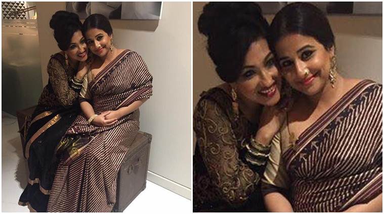 Rituparna Sengupta Hd Sex - Begum Jaans Vidya Balan, Rituparna Sengupta are in a single frame ...