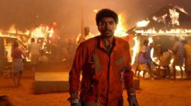 Neruppu Da teaser is out