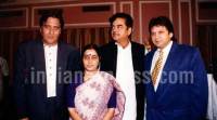 Vinod Khanna’s political journey in pictures