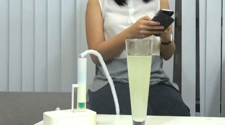 Singapore researchers turn water into “virtual lemonade” but is it tart ...