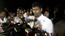 Vishal wins the top post in Tamil Nadu Producers' Council elections 