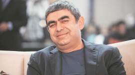 Vishal Sikka, Infosys, Infosys CEO quits, Vishal Sikka quits, Vishal Sikka resigns, Infosys CEO resigns