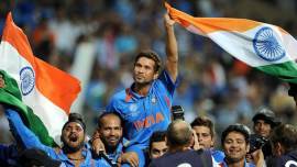 India, India World Cup win, India World Cup, India World Cup 2011, 2011 World Cup, MS Dhoni, MS Dhoni six, Yuvraj Singh, sports news, sports, cricket news, Cricket, Indian Express