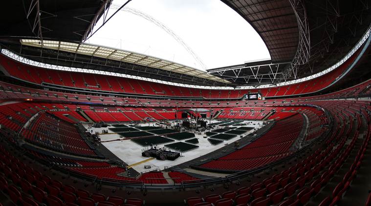 FA in talks with Jacksonville Jaguars over deal to keep playing NFL games  at Wembley