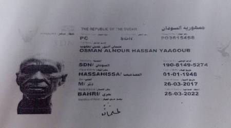 sudan, africans in india, racism in india, sudanese man missing, apollo hospitals, jasola apollo, jasola, jasola delhi, delhi, indian express