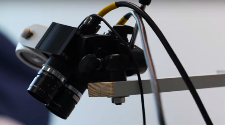 Wireless camera system, vital signs, premature babies, false alarms, camera system, EPFL Polytechnical University, neonatal incubators, Skin sensors, Science, Science news