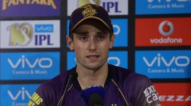 IPL 2017, KKR vs RCB: Not often you defend 130 particularly here at Eden  Gardens, says Chris Woakes | Sports News,The Indian Express