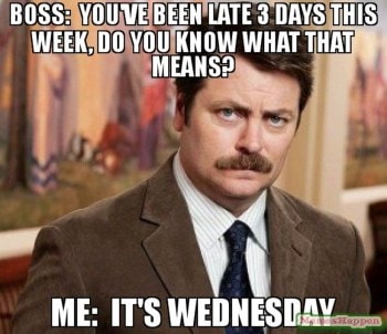 15 Relatable Workmemes That Will Leave You In Splits Trending Gallery News The Indian Express Let's start off the work week with some funny memes about work. 15 relatable workmemes that will leave