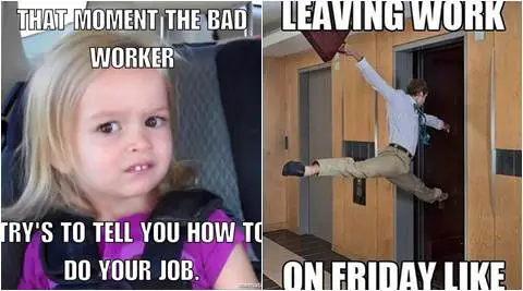 15 Relatable Workmemes That Will Leave You In Splits Trending Gallery News The Indian Express While these creations are being paid for, recognizing and legitimizing individual meme content creators is important because it supports the ecosystem of what the monthly dose of memes (feb 2021). 15 relatable workmemes that will leave