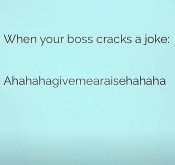 funny boss jokes