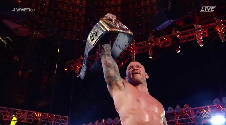 aew randy orton