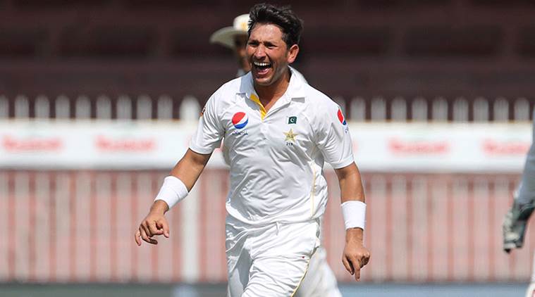 yasir shah, pakistan, pakistan cricket, mcc vs afghanistan