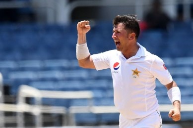 yasir shah