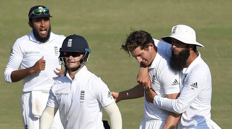 Zafar Ansari, Zafar Ansari England, England Zafar Ansari, Zafar Ansari Surrey, Surrey Zafar Ansari, sports news, sports, cricket news, Cricket, Indian Express