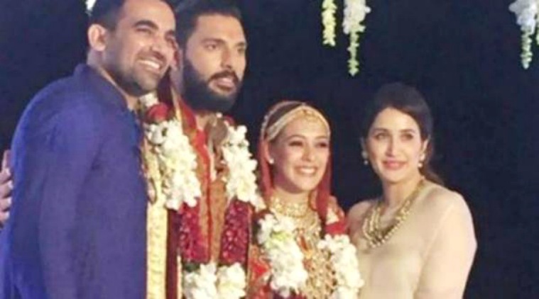 zaheer khan, sagarika ghatge, zaheer khan sagarika ghatge pics, zaheer khan sagarika ghatge images, zaheer khan sagarika ghatge dating, zaheer khan sagarika ghatge engagement