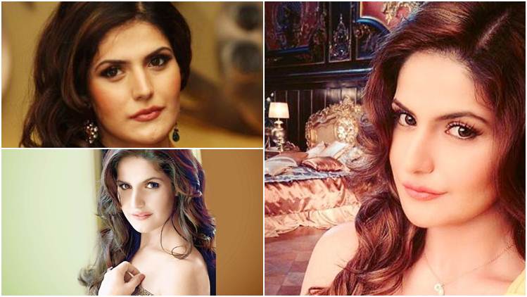 zareen khan, zareen khan publicity on Instagram, zareen khan instagram posts, zareen khan social media,