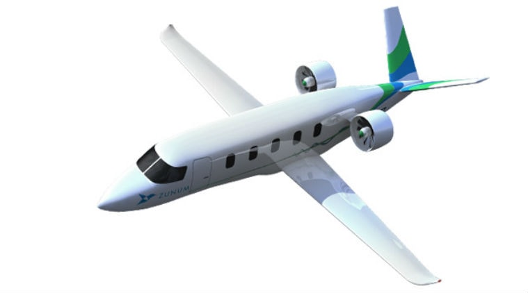 Boeing Co., Jetblue Airway Co., electric powered aircraft, short haul flights, Silicon Valley centre, Boeing Horizon X, Upskill, AR, wearable tech, Google glasses, Federal Aviation administration, Technology, Technology news