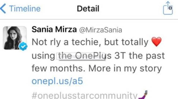 Sania Mirza, Sania Mirza India, India Sania Mirza, Sania Mirza trolled, Sania Mirza twitter troll, sports news, sports, tennis news, Tennis, Indian Express