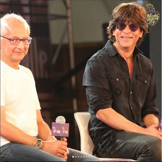 Kolkata Knight Riders, KKR, KKR 10 Years, Shah Rukh Khan, Shahrukh Khan, Gautam Gambhir, IPL, IPL 10, IPL 2017, Cricket, sports news, Indian Express