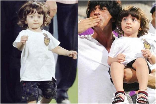 shah rukh khan, AbRam shah rukh IPL, ipl srk, abram images